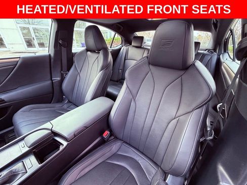 Certified 2022 Lexus ES 350 F Sport image 18