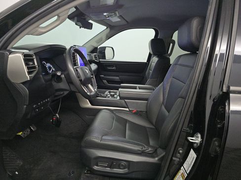 Used 2022 Toyota Tundra SR5 w/ TRD Sport Premium Package image 7