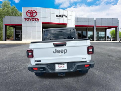 Used 2022 Jeep Gladiator Overland w/ Popular Equipment Package AWD/4WD image 33