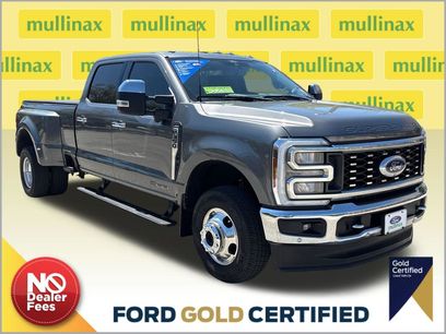 Certified 2024 Ford F350 Lariat w/ Lariat Ultimate Package