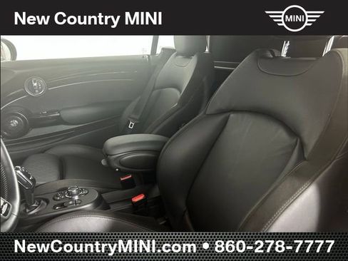 Certified 2024 MINI Cooper John Cooper Works FWD image 21