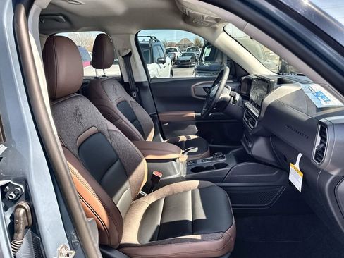 New 2026 Ford Bronco Sport Outer Banks w/ Outer Banks Tech Package+ AWD/4WD image 31