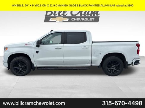 Used 2023 Chevrolet Silverado 1500 RST w/ All Star Edition Plus image 8