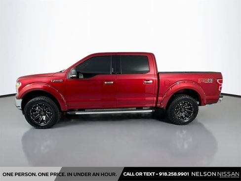 Used 2020 Ford F150 XLT w/ Equipment Group 302A Luxury AWD/4WD image 8