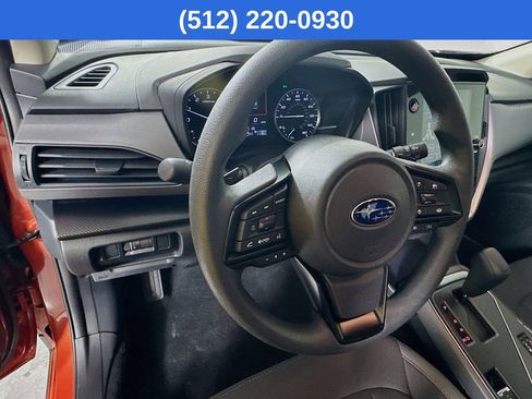 Used 2025 Subaru Crosstrek 2.0i Premium image 12