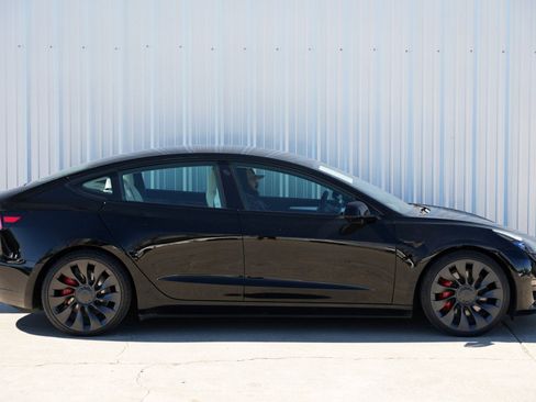 Used 2021 Tesla Model 3 Performance image 49