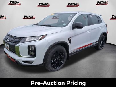 Used 2024 Mitsubishi Outlander Sport Ralliart