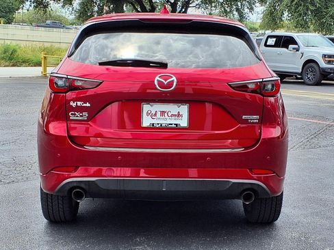 Used 2022 MAZDA CX-5 Signature AWD/4WD image 7