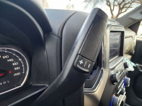 Certified 2022 Chevrolet Silverado 1500 LT Trail Boss w/ Convenience Package II image 44