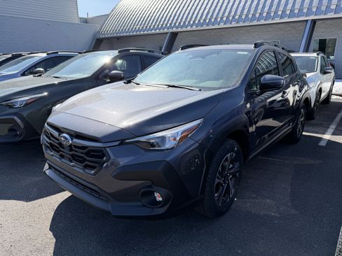 New 2026 Subaru Crosstrek 2.0i Premium image 4