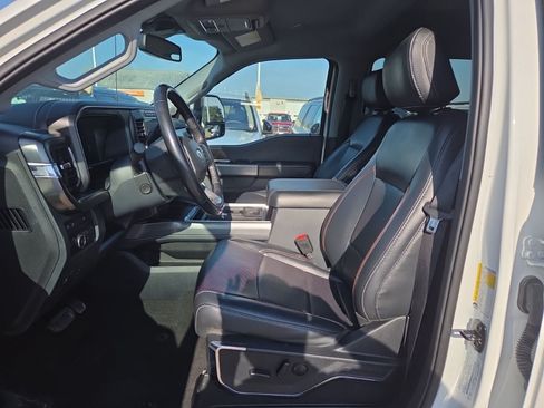 Used 2024 Ford F250 Lariat w/ Lariat Ultimate Package AWD/4WD image 9