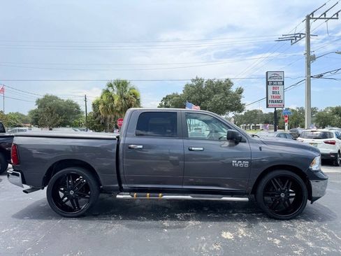 Used 2018 RAM 1500 Big Horn RWD image 4