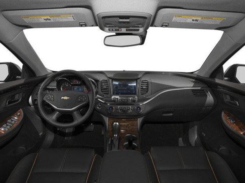 Used 2016 Chevrolet Impala LTZ FWD image 10