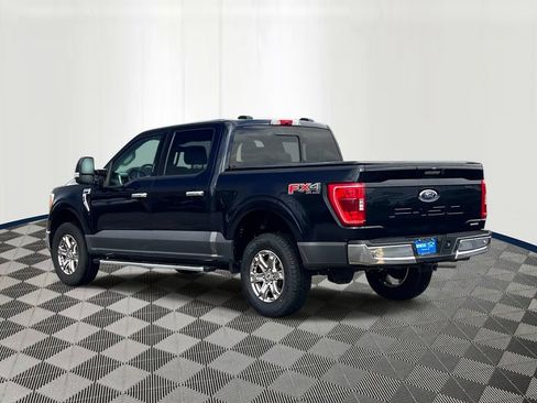 Used 2022 Ford F150 XLT w/ Equipment Group 302A High AWD/4WD image 3