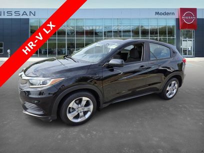 Used 2020 Honda HR-V LX