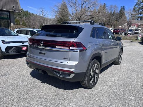 New 2026 Volkswagen Atlas Cross Sport SE image 6