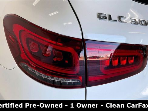 Certified 2022 Mercedes-Benz GLC 300 GLC 300 image 28