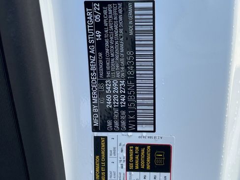 Used 2022 Mercedes-Benz E 450 Coupe image 8
