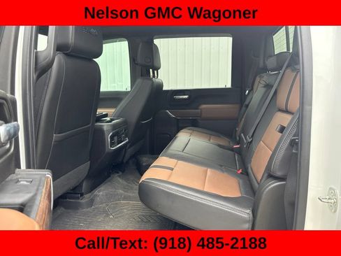 Used 2022 Chevrolet Silverado 3500 High Country w/ Z71 Off-Road Package AWD/4WD image 10