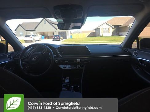 Used 2023 Hyundai Sonata SEL image 4