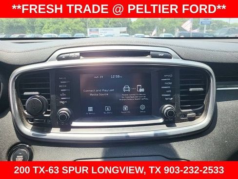 Used 2018 Kia Sorento EX w/ EX Advanced Touring Package FWD image 14