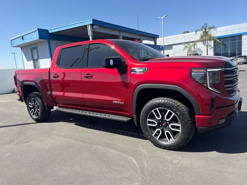 Used 2026 GMC Sierra 1500 AT4 w/ AT4 Premium Package AWD/4WD image 1