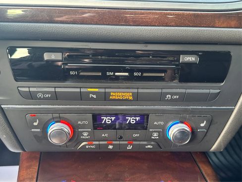 Used 2017 Audi A6 2.0T Premium Plus w/ Premium Plus Package image 29