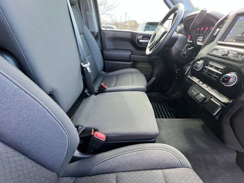 Used 2022 Chevrolet Silverado 1500 Custom image 29