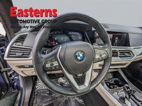 Used 2022 BMW X5 xDrive40i AWD/4WD image 10