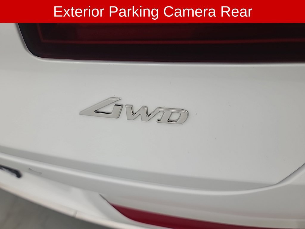 Used 2026 Genesis GV80 2.5T AWD/4WD image 12