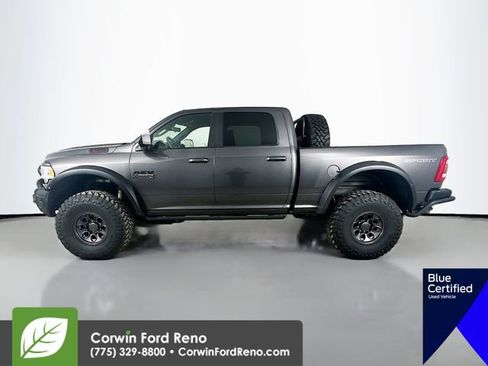 Used 2022 RAM 2500 Laramie image 5