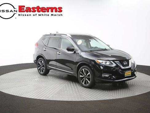 Used 2019 Nissan Rogue SL w/ Premium Package AWD/4WD image 53