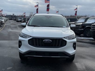 New 2026 Ford Escape SE