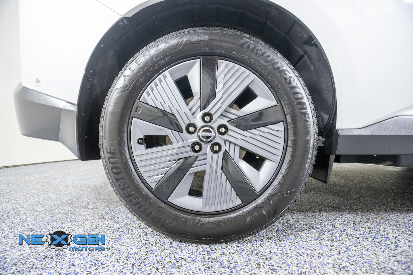 Used 2025 Nissan Murano SL AWD/4WD image 46