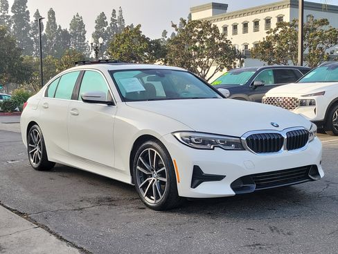 Used 2021 BMW 330i Sedan image 27