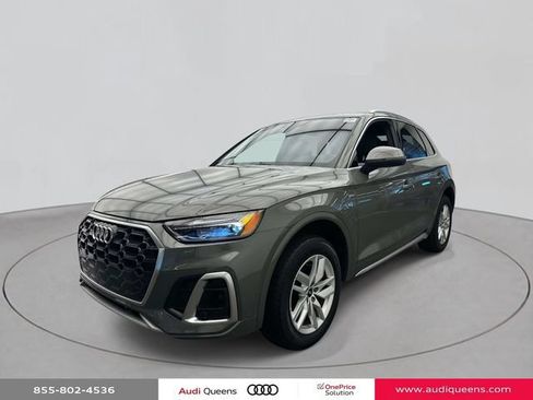 Certified 2023 Audi Q5 2.0T Premium w/ Convenience Package AWD/4WD image 1