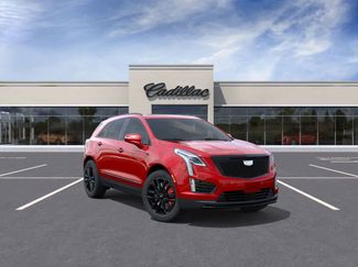 New 2026 Cadillac XT5 Sportv w/ LPO, Onyx Lite Package video 1