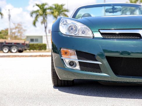 Used 2007 Saturn Sky w/ Premium Trim Pkg RWD image 29