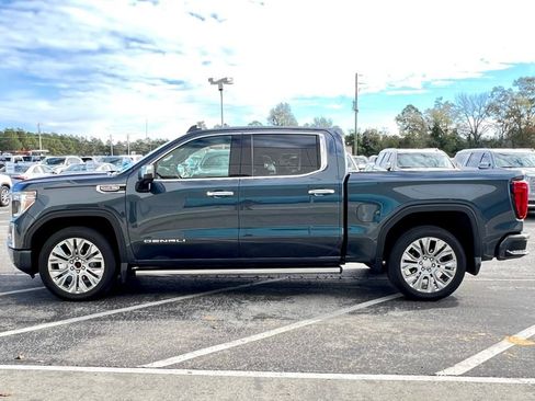 Used 2021 GMC Sierra 1500 Denali w/ Denali Ultimate Package image 11