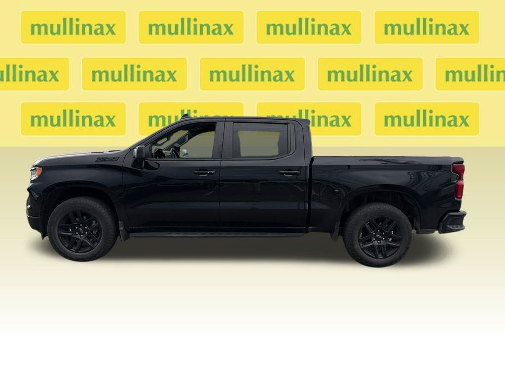 Used 2024 Chevrolet Silverado 1500 RST w/ All Star Edition Plus AWD/4WD image 6