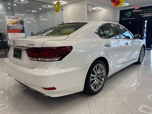 Used 2015 Lexus LS 460 w/ Comfort Package RWD image 12