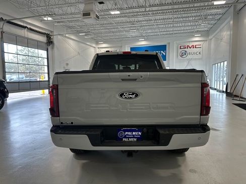 Used 2024 Ford F150 XLT w/ Equipment Group 302A MID image 11