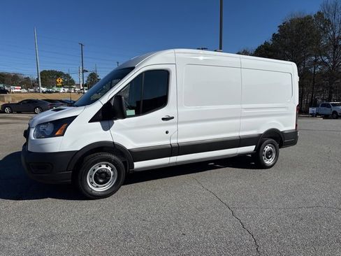 New 2026 Ford Transit 250 148 Medium Roof w/ Load Area Protection Package image 6