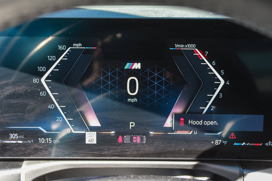 Used 2024 BMW 330i Sedan w/ M Sport Package RWD image 23
