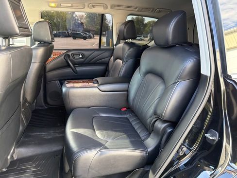 Used 2016 INFINITI QX80 4WD image 14