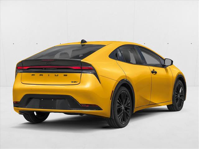 New 2027 Toyota Prius FWD image 2