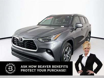Certified 2023 Toyota Highlander XLE