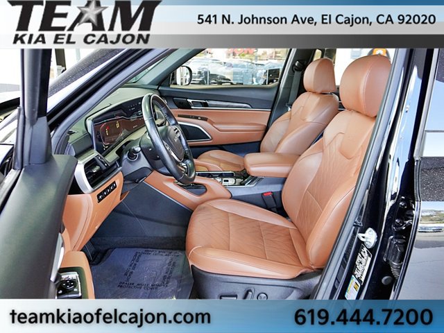 Certified 2024 Kia Telluride EX X-Line AWD/4WD image 18