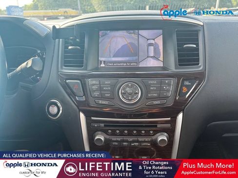 Used 2014 Nissan Pathfinder Platinum w/ Platinum Premium Package AWD/4WD image 9