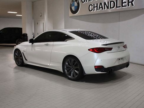 Used 2019 INFINITI Q60 Red Sport 400 w/ Proactive Package image 5